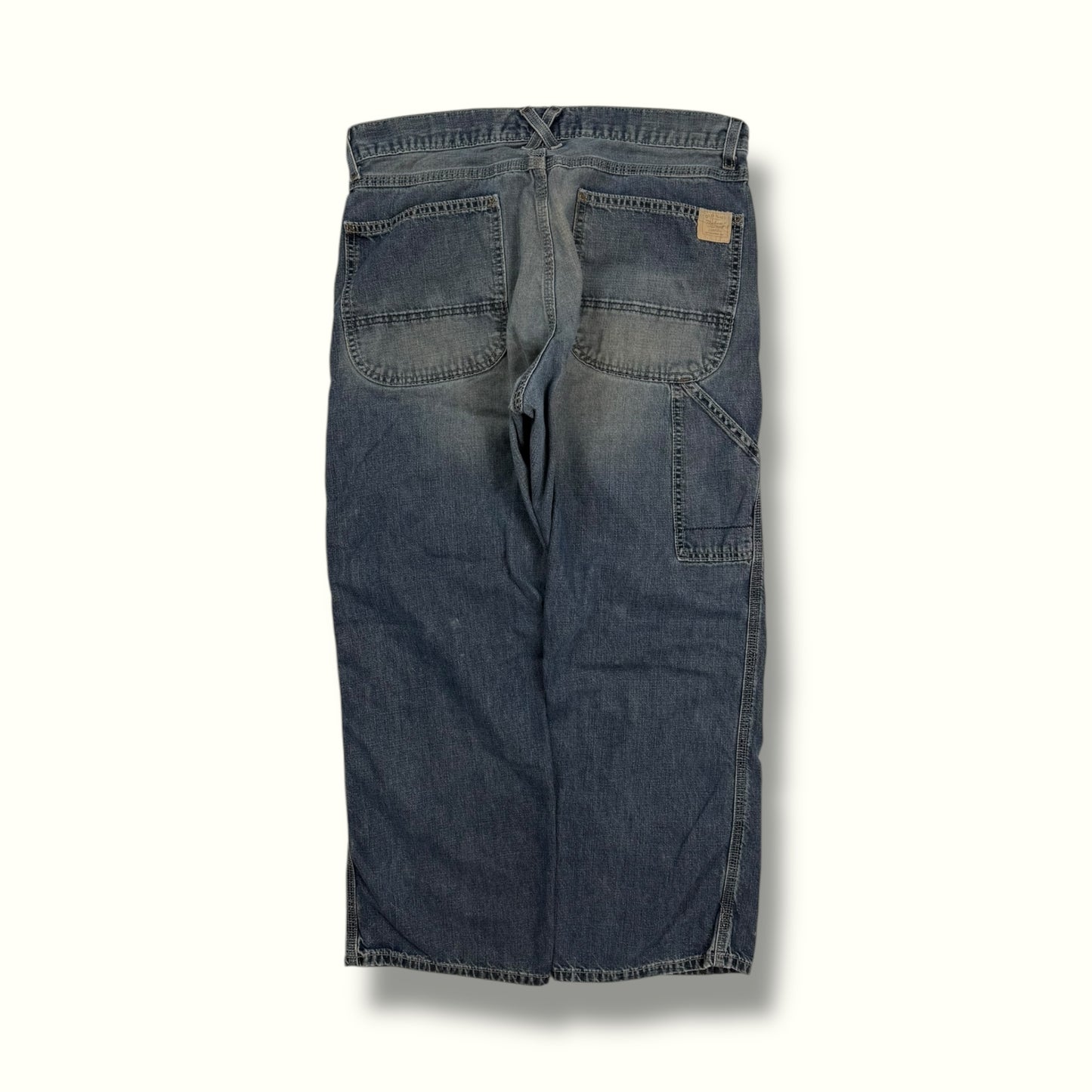 Vintage Old Navy baggy jeans (W34)