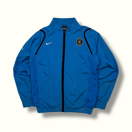 Vintage Inter Milan 2006/07 Nike football track jacket (M)
