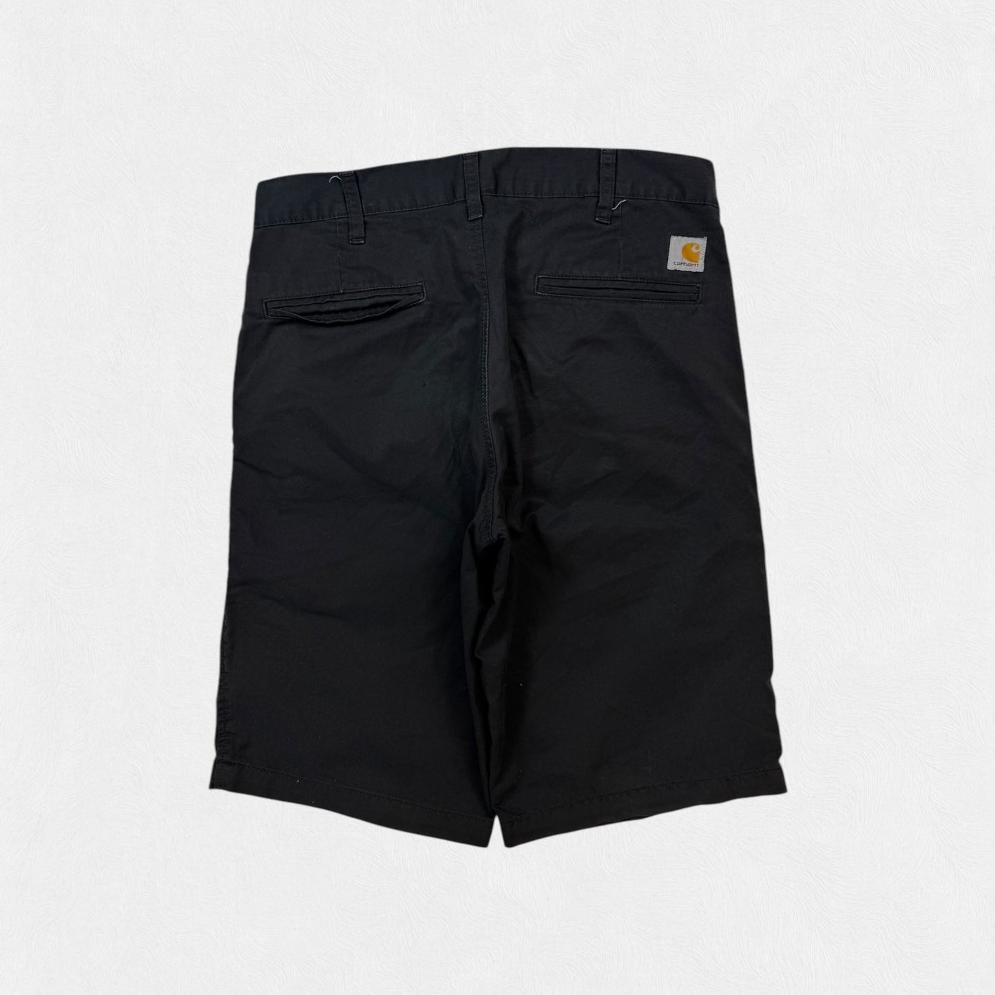Carhartt WIP baggy presenter bermuda shorts (W30)