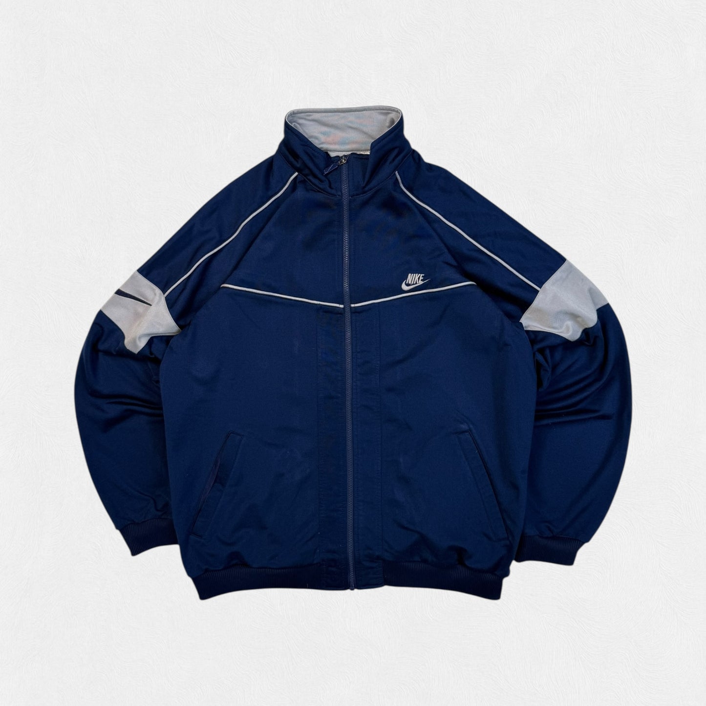 Vintage 90s Nike track jacket (L)