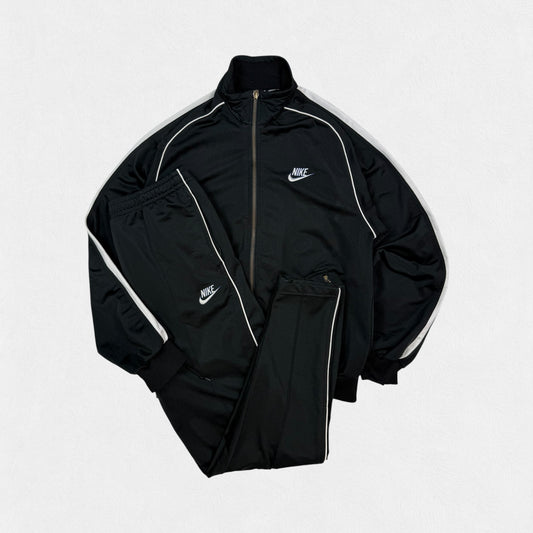 Vintage 90s Nike full tracksuit (L)