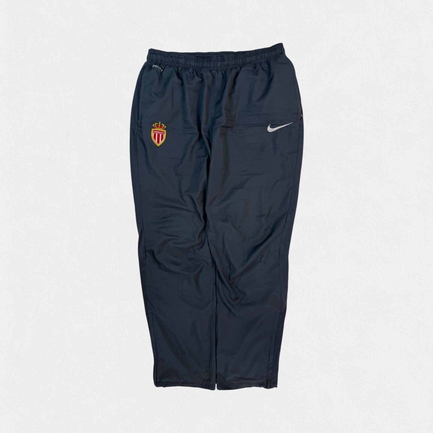 AS Monaco 2014/15 Nike baggy track pants (L)