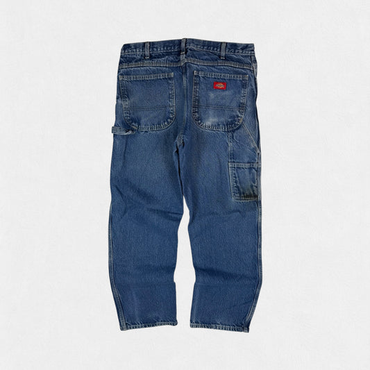 Dickies baggy carpenter jeans (W34)