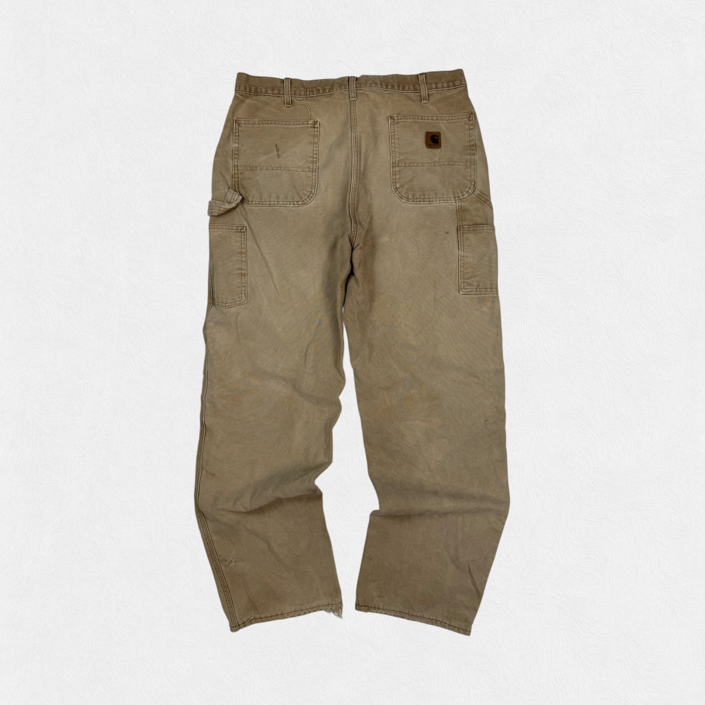 Vintage Carhartt baggy carpenter pants (W36)