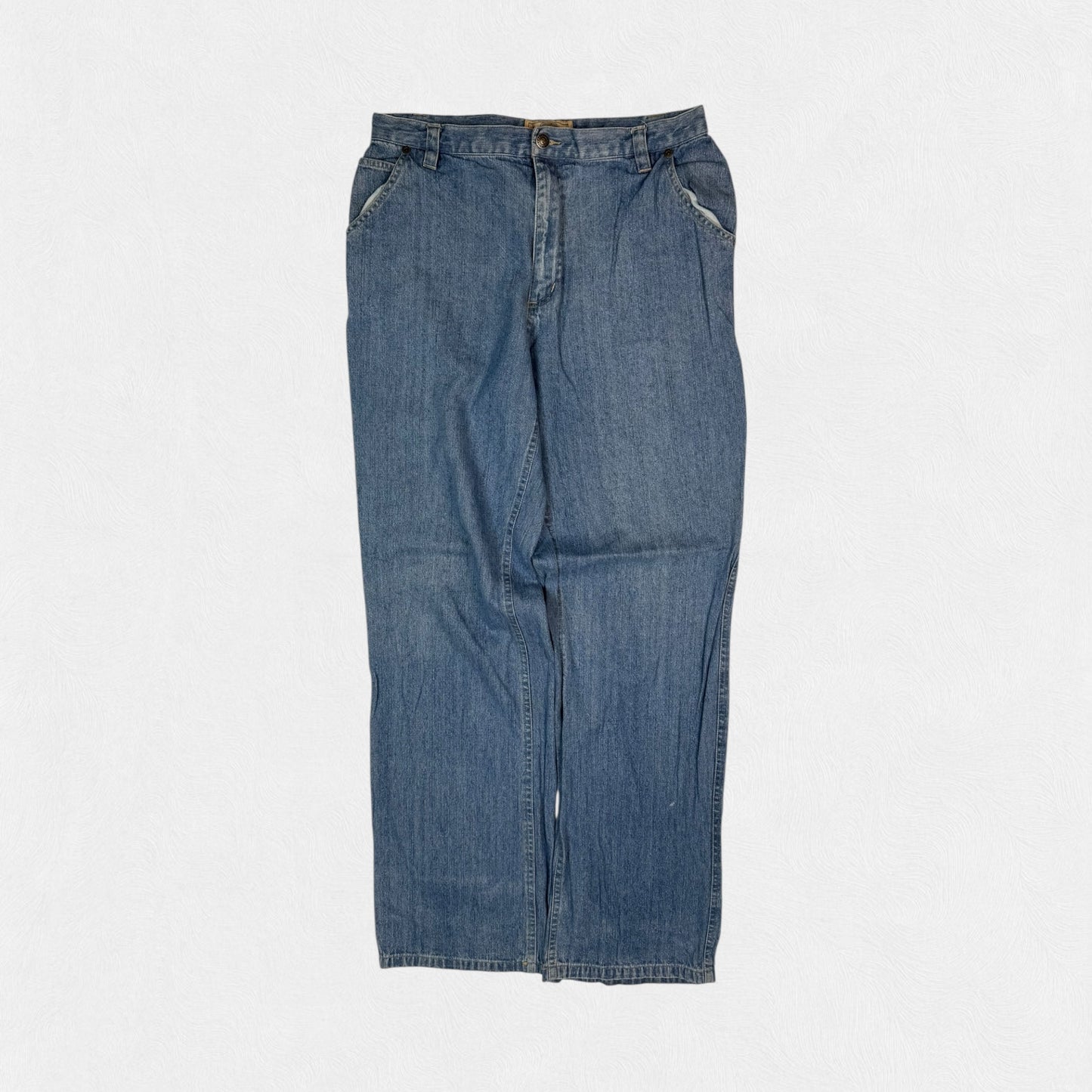 Vintage baggy carpenter jeans (W30)