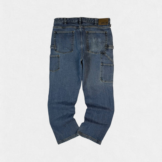 Baggy fit carpenter jeans (W34)