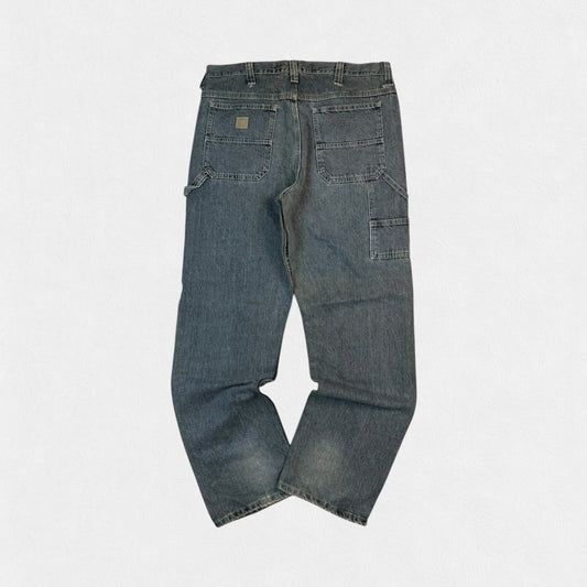 Vintage Lee baggy carpenter jeans (W36)
