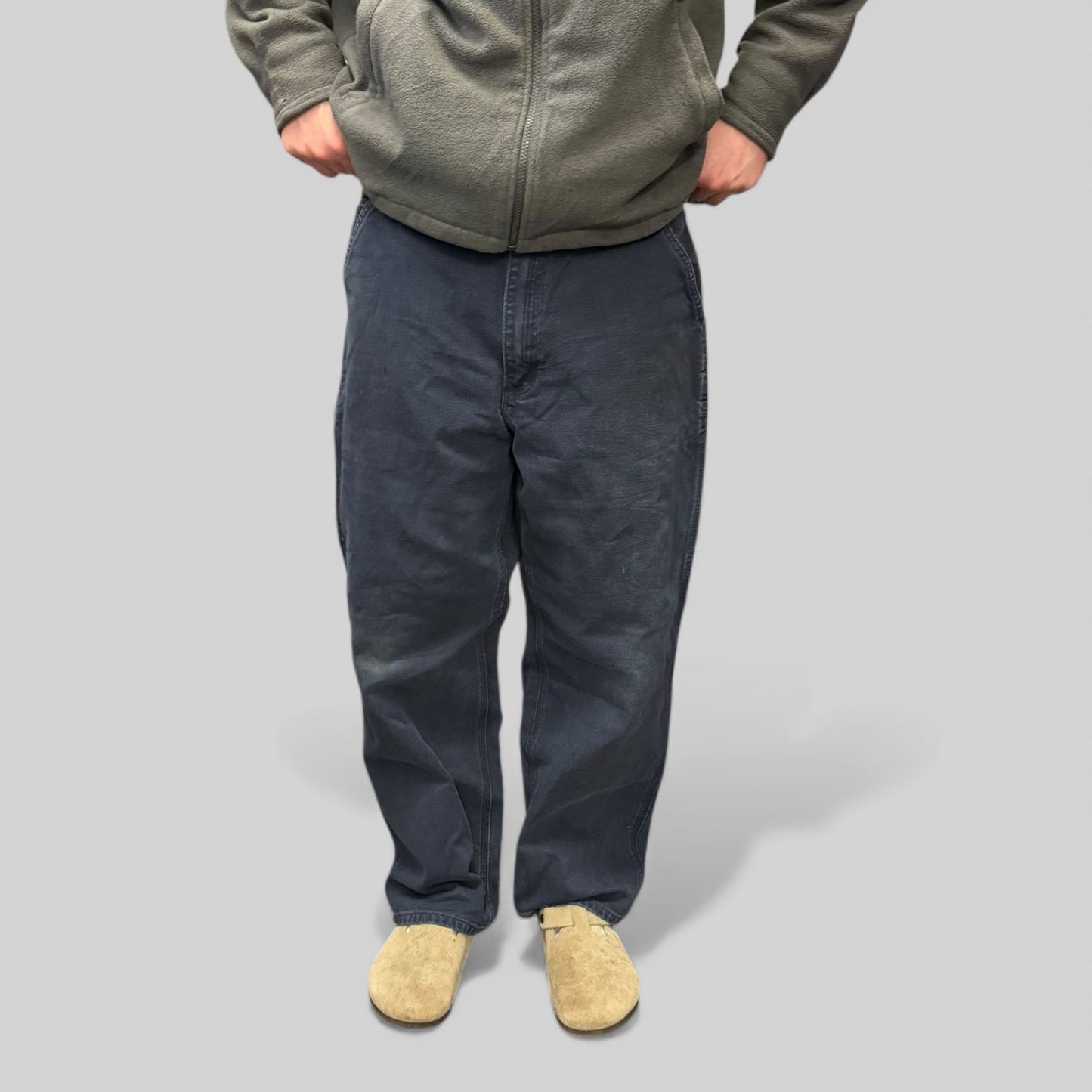 Carhartt baggy carpenter pants (W38)