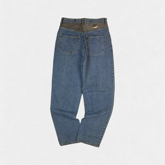 Vintage Y2K Pepe jeans baggy jeans (W32)