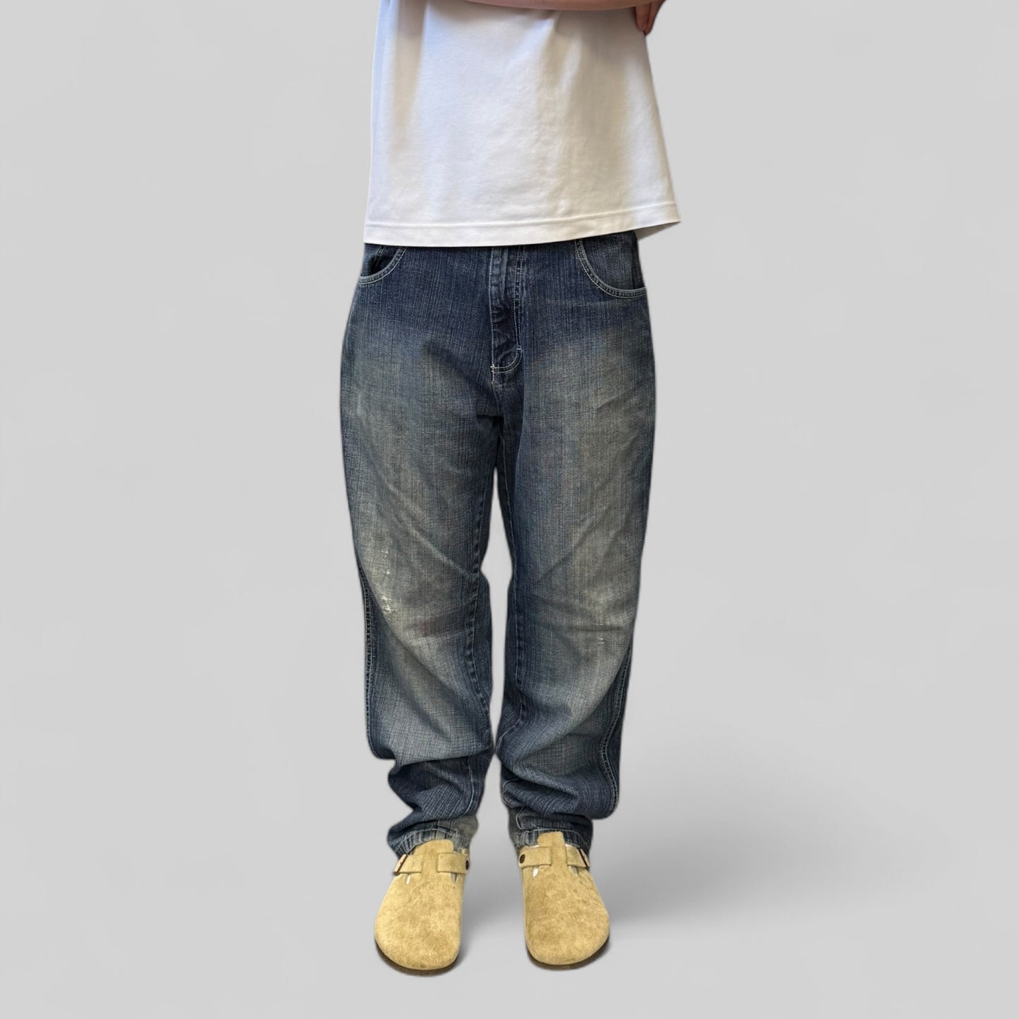 Vintage Southpole baggy jeans (W36)