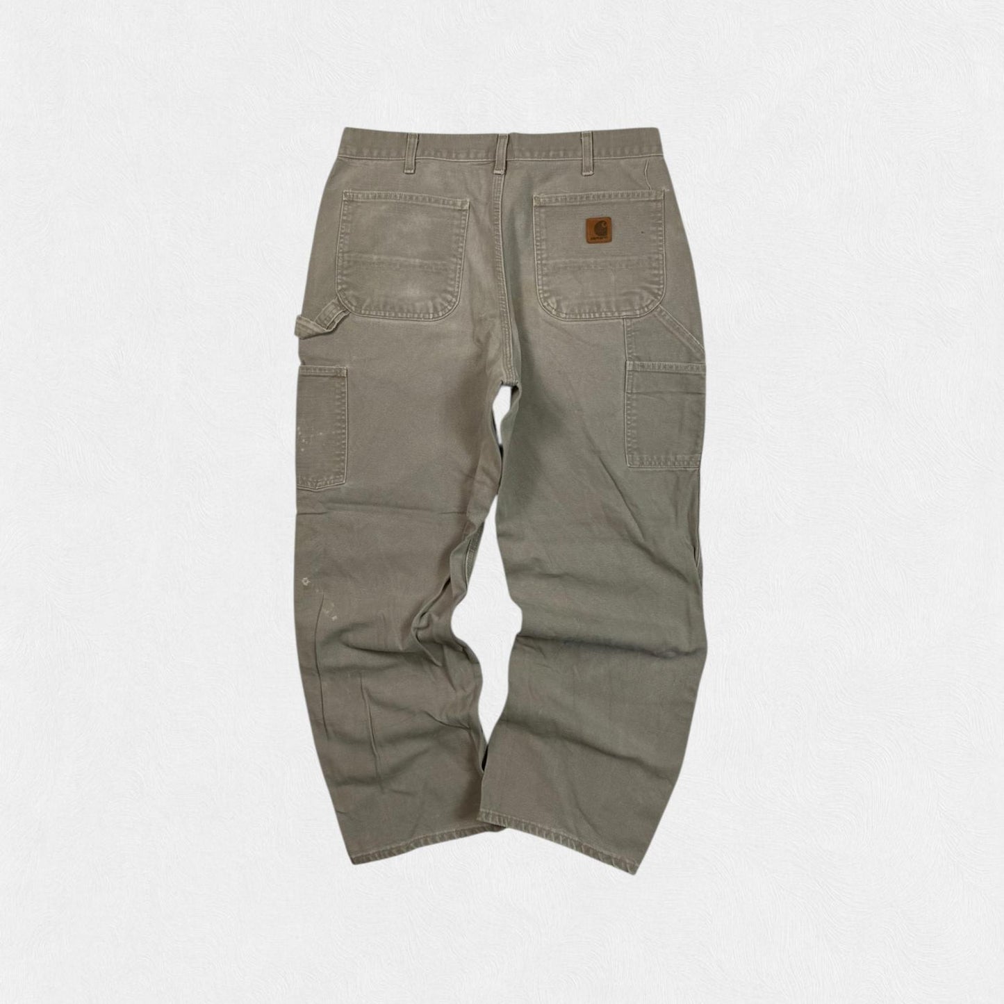 Carhartt baggy carpenter pants (W32)