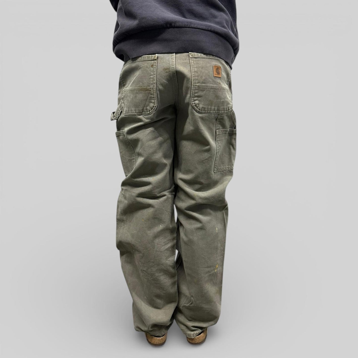 Carhartt baggy carpenter pants (W32)