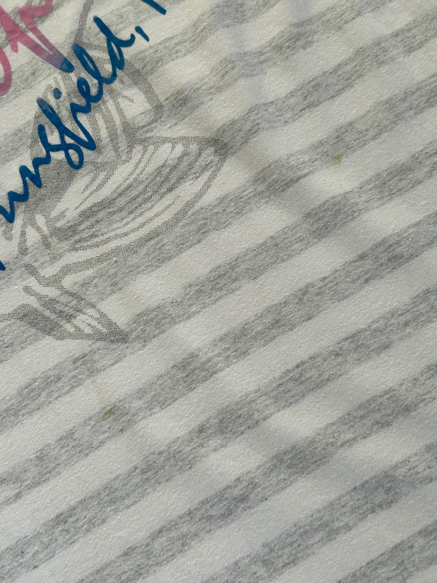 Vintage Bass pro single stitch tee (L)