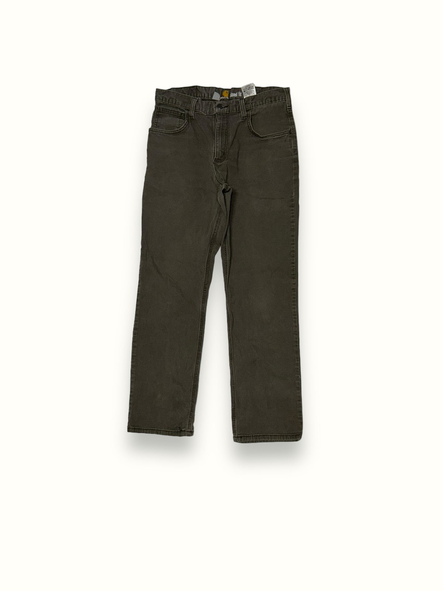 Carhartt carpenter pants (W33)