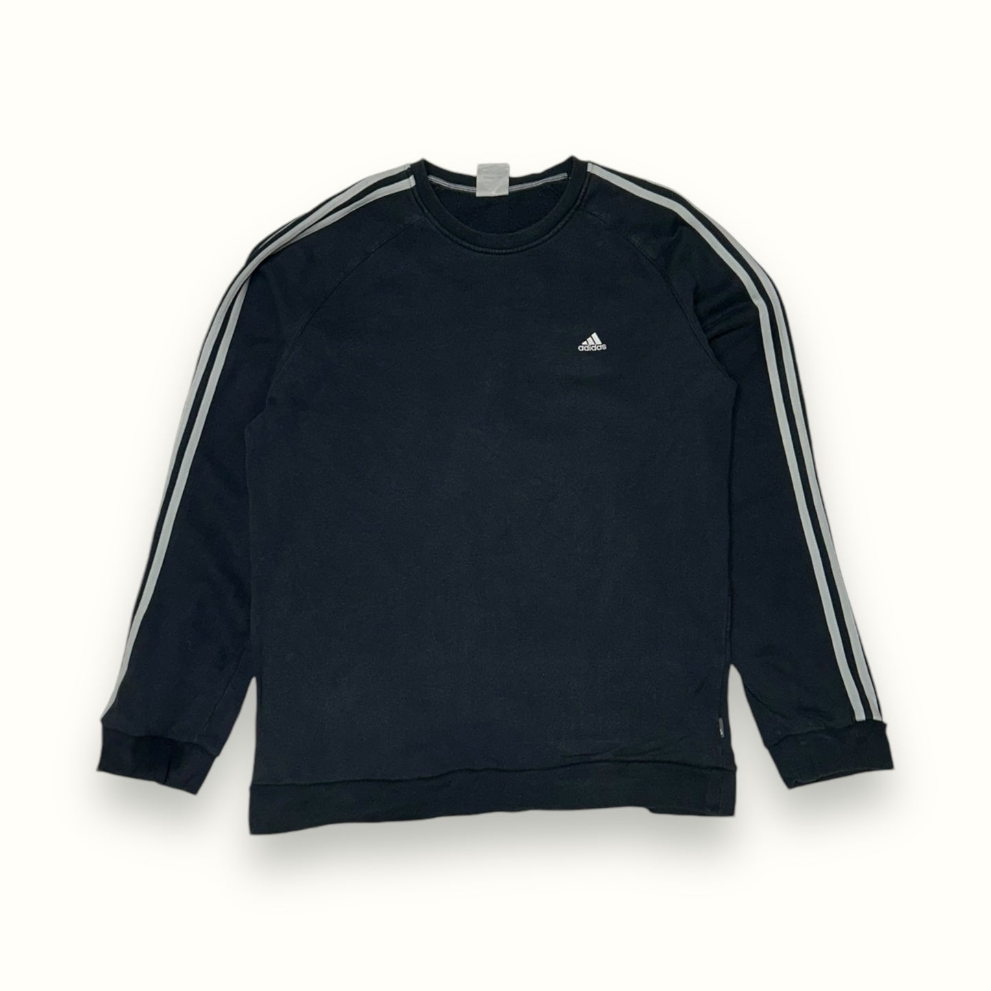 Vintage Adidas small logo sweatshirt (XL)