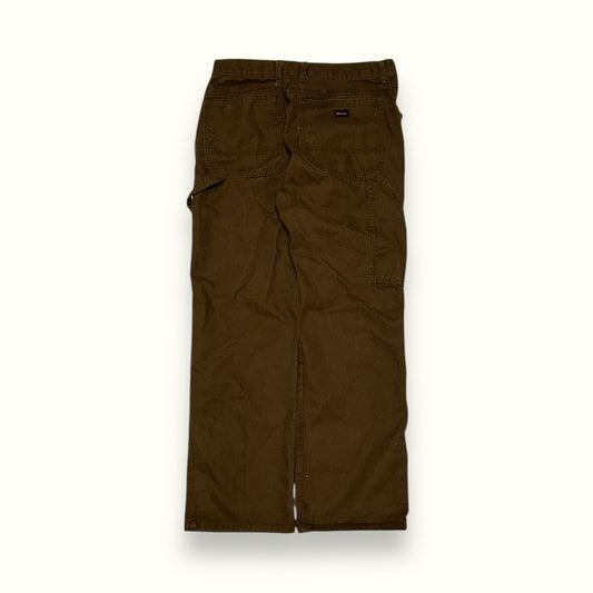Dickies baggy carpenter pants (W33)