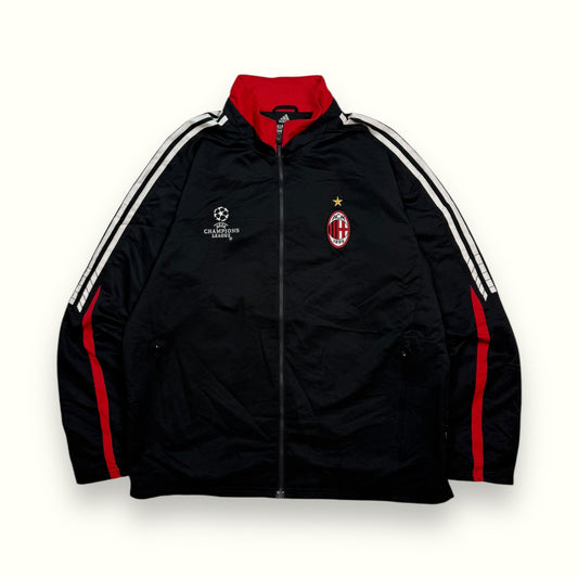 Vintage AC Milan 2005/06 Adidas track jacket (XL)