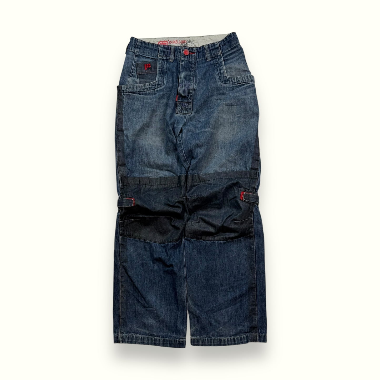 Vintage Ecko Unltd baggy jeans (W30)