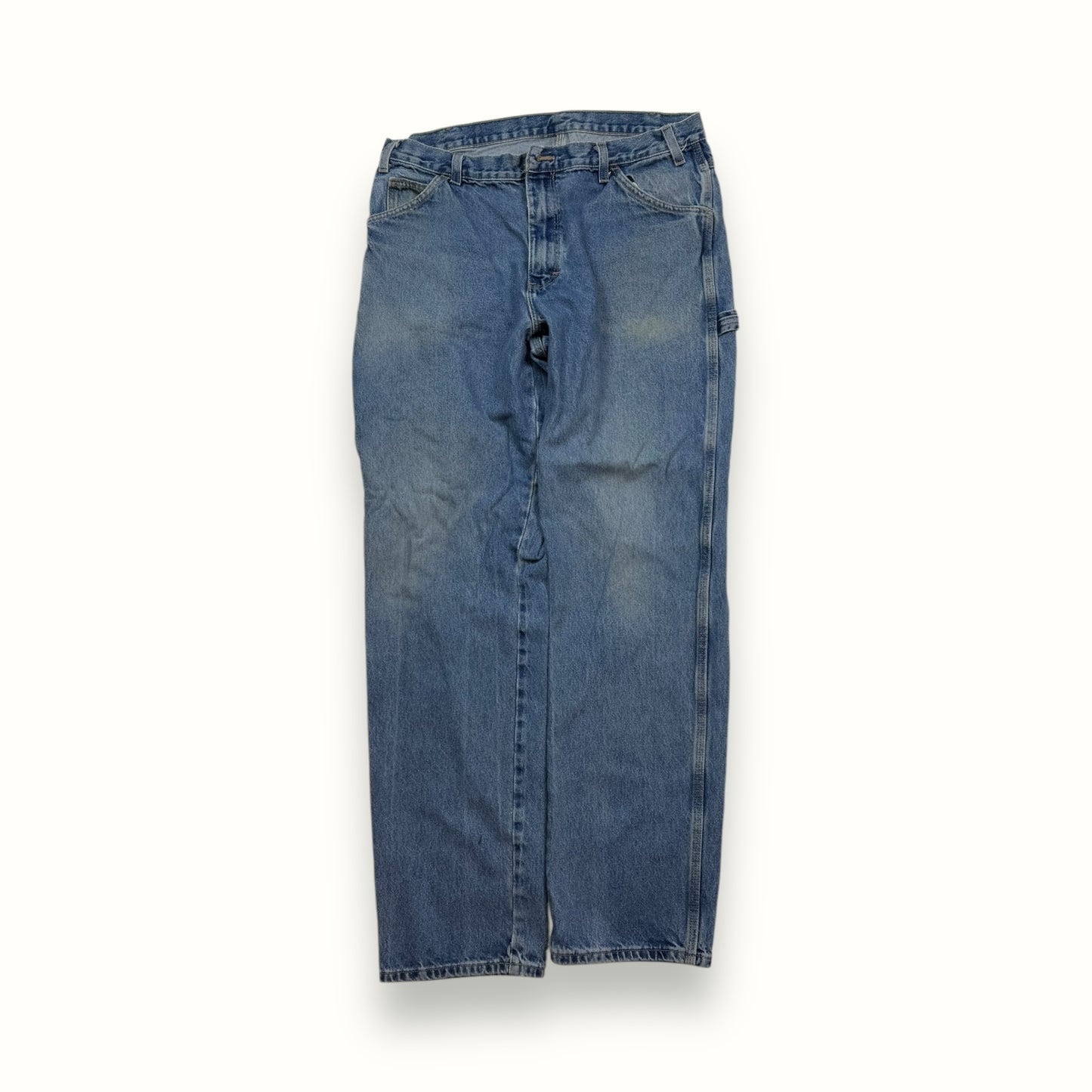 Vintage Dickies baggy carpenter jeans (W36)