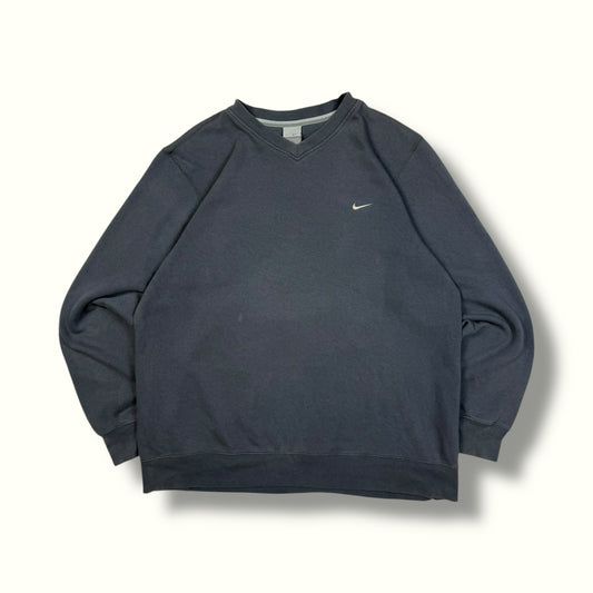 Vintage Nike mini swoosh sweatshirt (M)