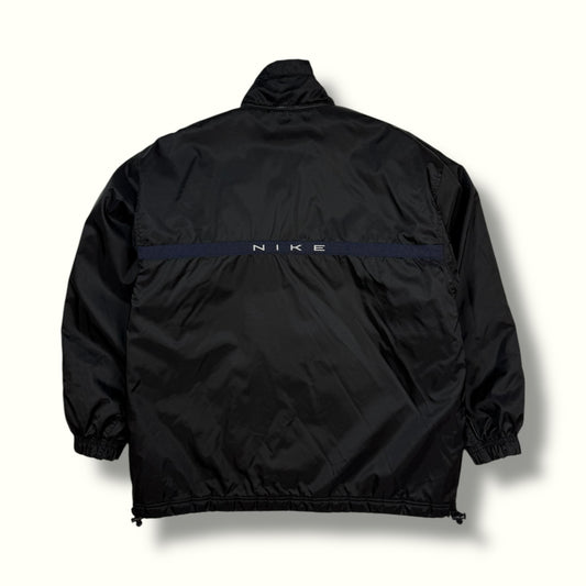 Vintage 90s Nike spell out jacket (M)