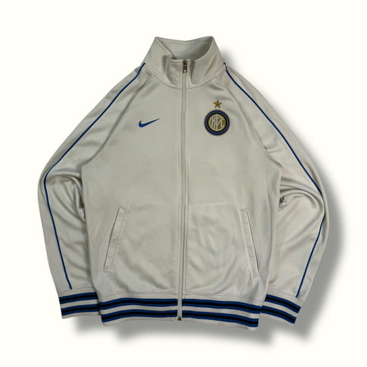 Inter Milan Nike track jacket (S)