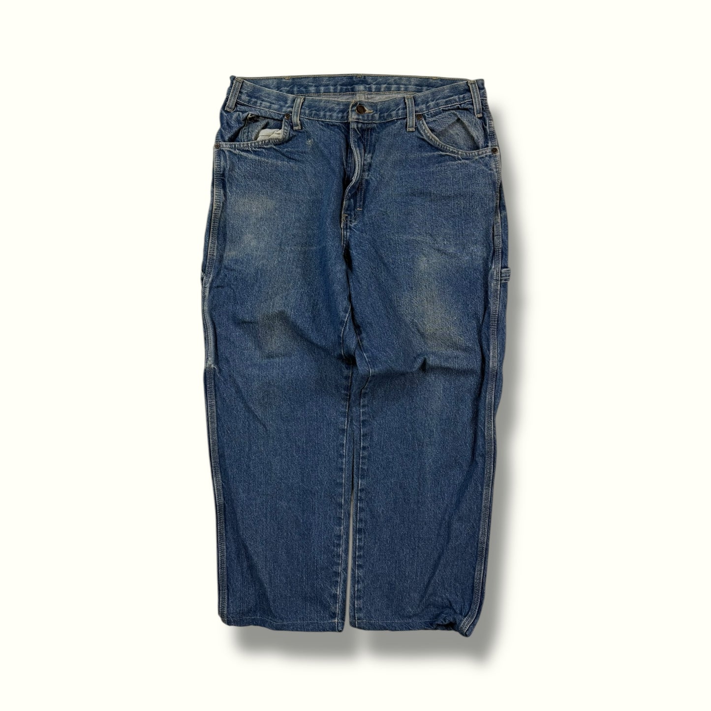 Dickies baggy carpenter jeans (W34)