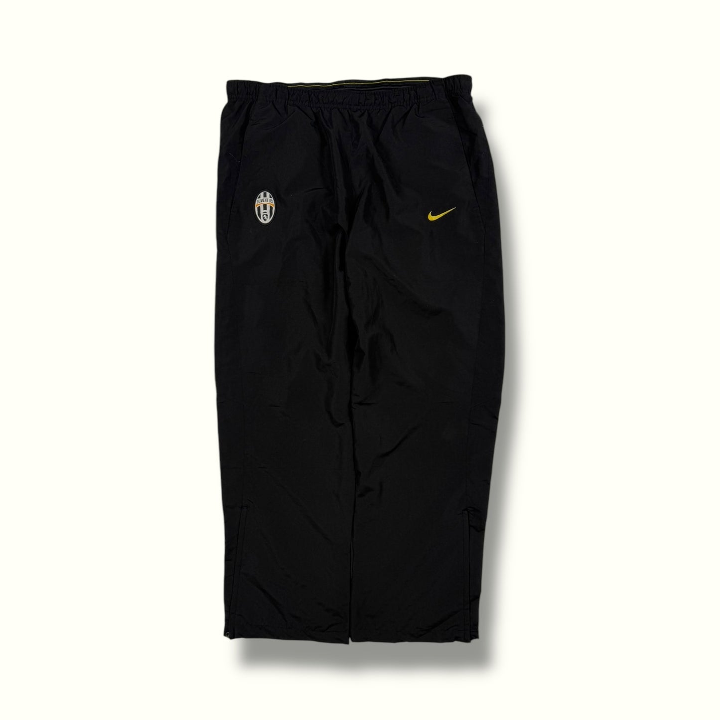 Vintage Juventus 2008/09 Nike track pants (L)
