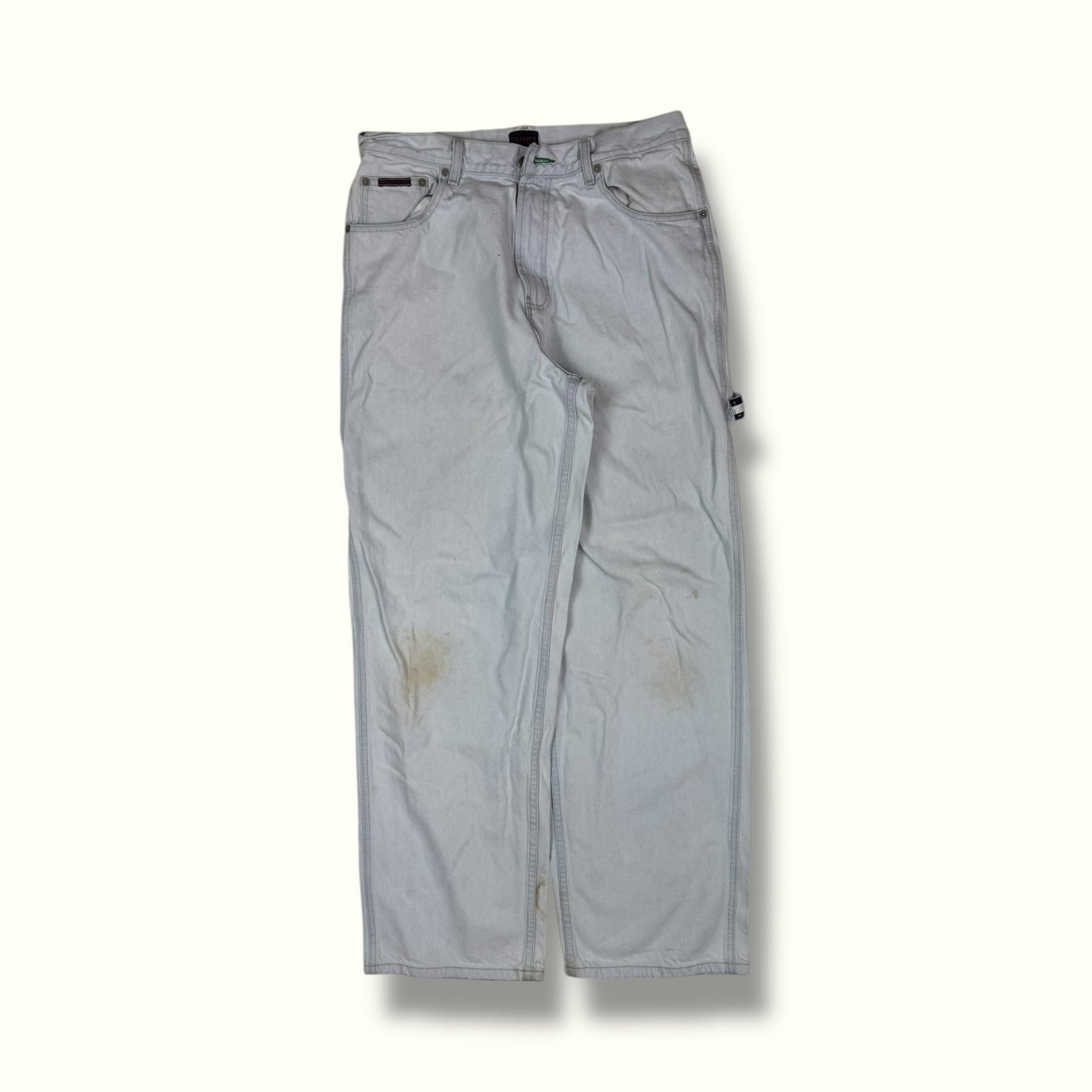 Tommy Hilfiger baggy carpenter jeans (W32)