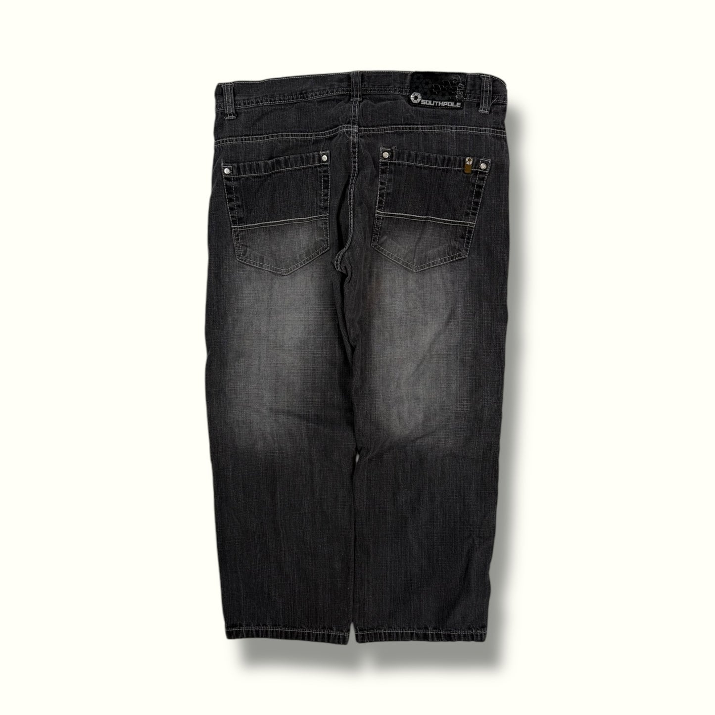 Vintage Southpole baggy jeans (W38)