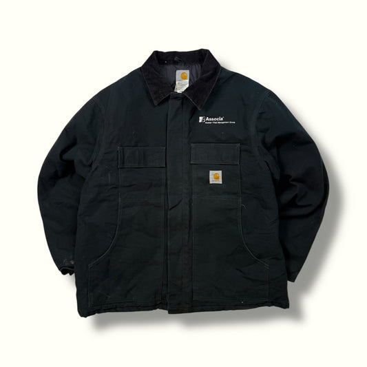 Vintage Carhartt arctic workwear jacket (XL)