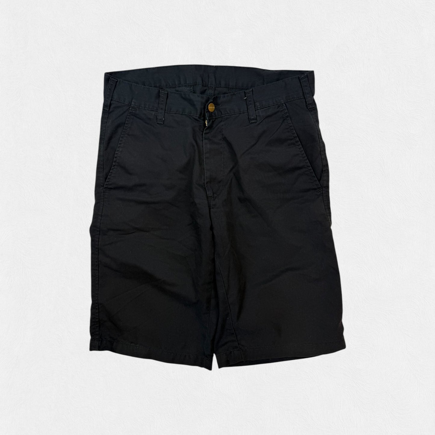 Carhartt WIP baggy presenter bermuda shorts (W30)