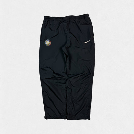 Inter Milan 2009/10 Nike baggy football track pants (M)