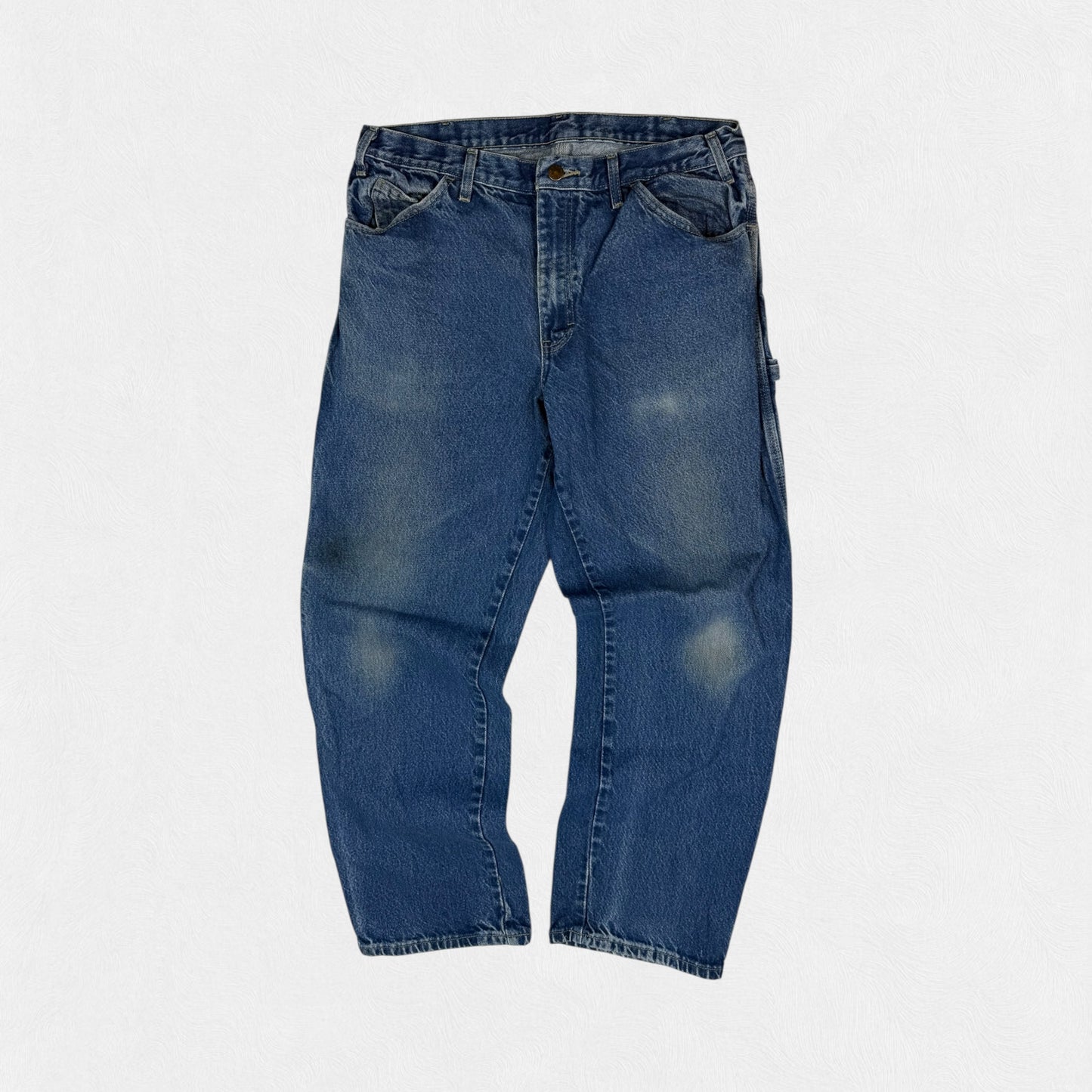 Dickies baggy carpenter jeans (W34)
