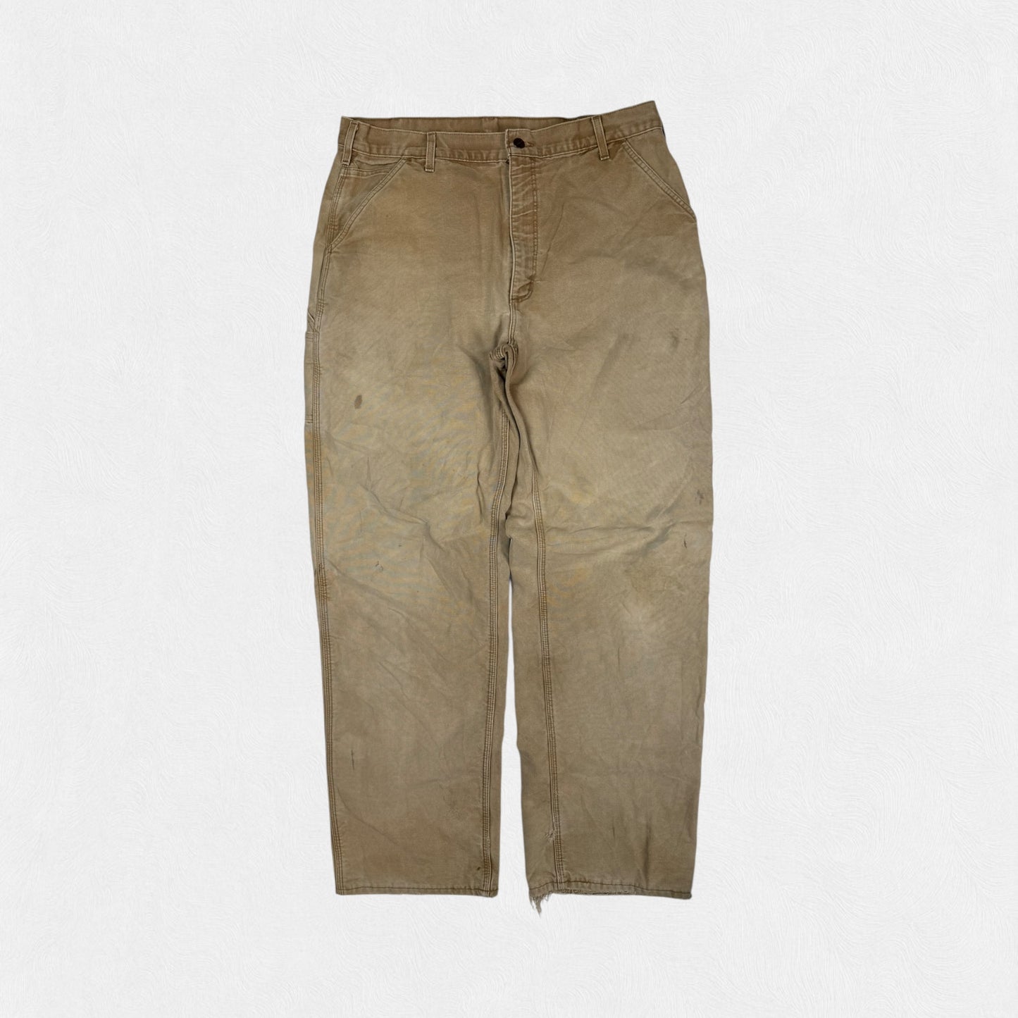 Vintage Carhartt baggy carpenter pants (W36)