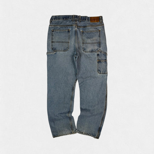Vintage baggy fit carpenter jeans (W36)