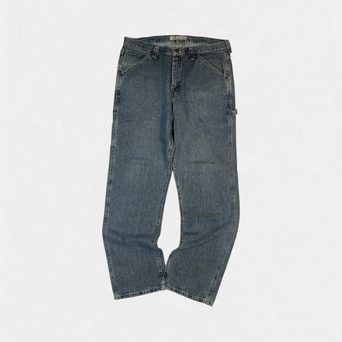 Vintage Lee baggy carpenter jeans (W36)