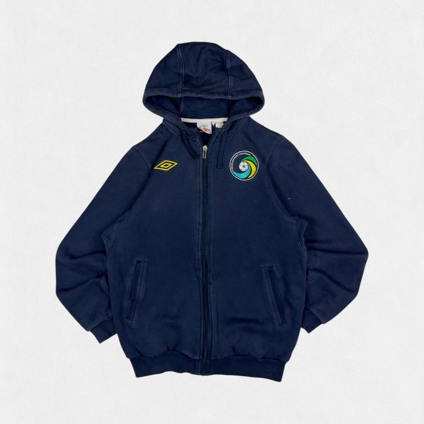 New York Cosmos 2011/12 Umbro zip up hoodie (M)