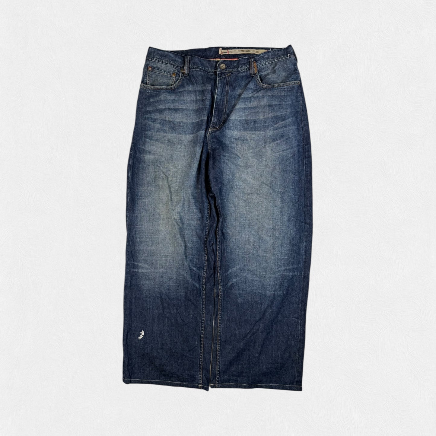 Vintage Ecko Unltd baggy hip hop Jeans (W38)