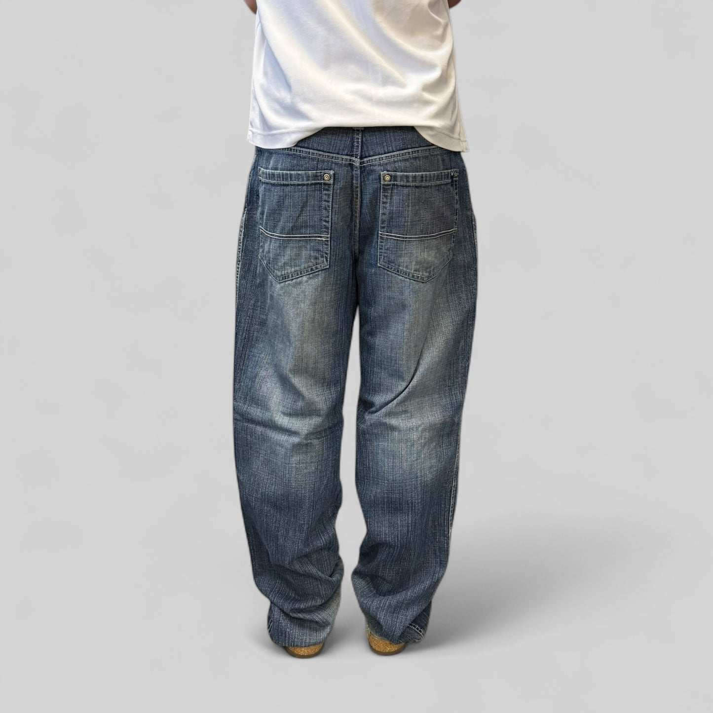 Vintage Southpole baggy jeans (W36)