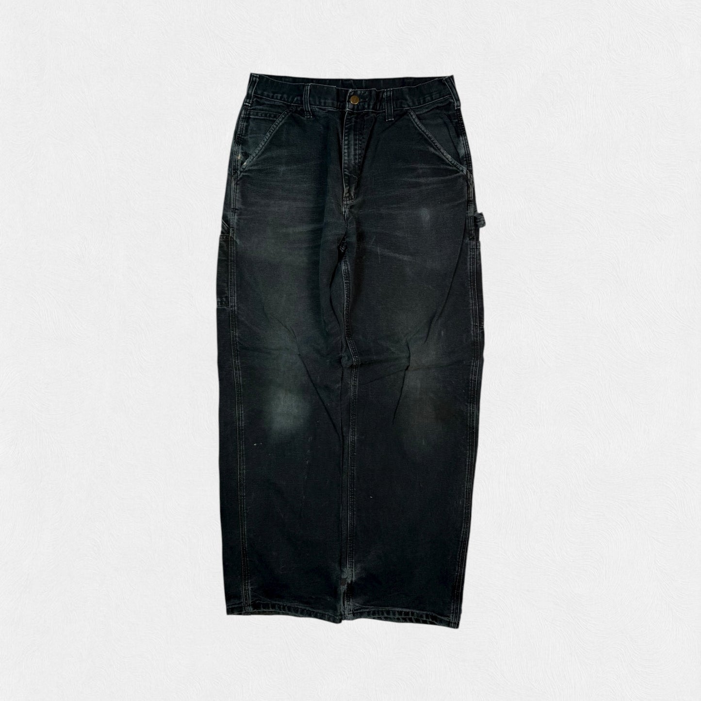 Vintage Carhartt baggy carpenter pants (W32)