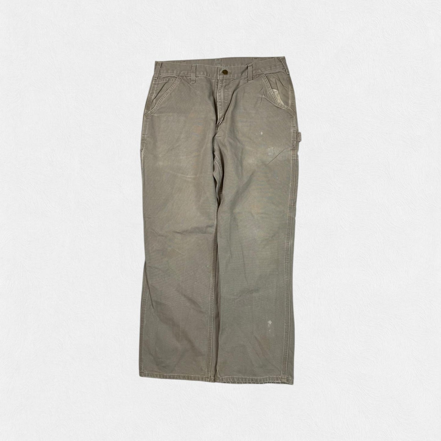 Carhartt baggy carpenter pants (W32)