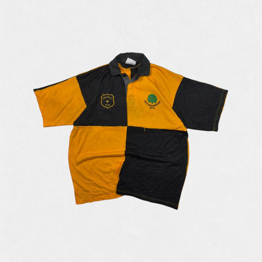 Vintage 90s Nottinghamshire rugby union shirt (XL)