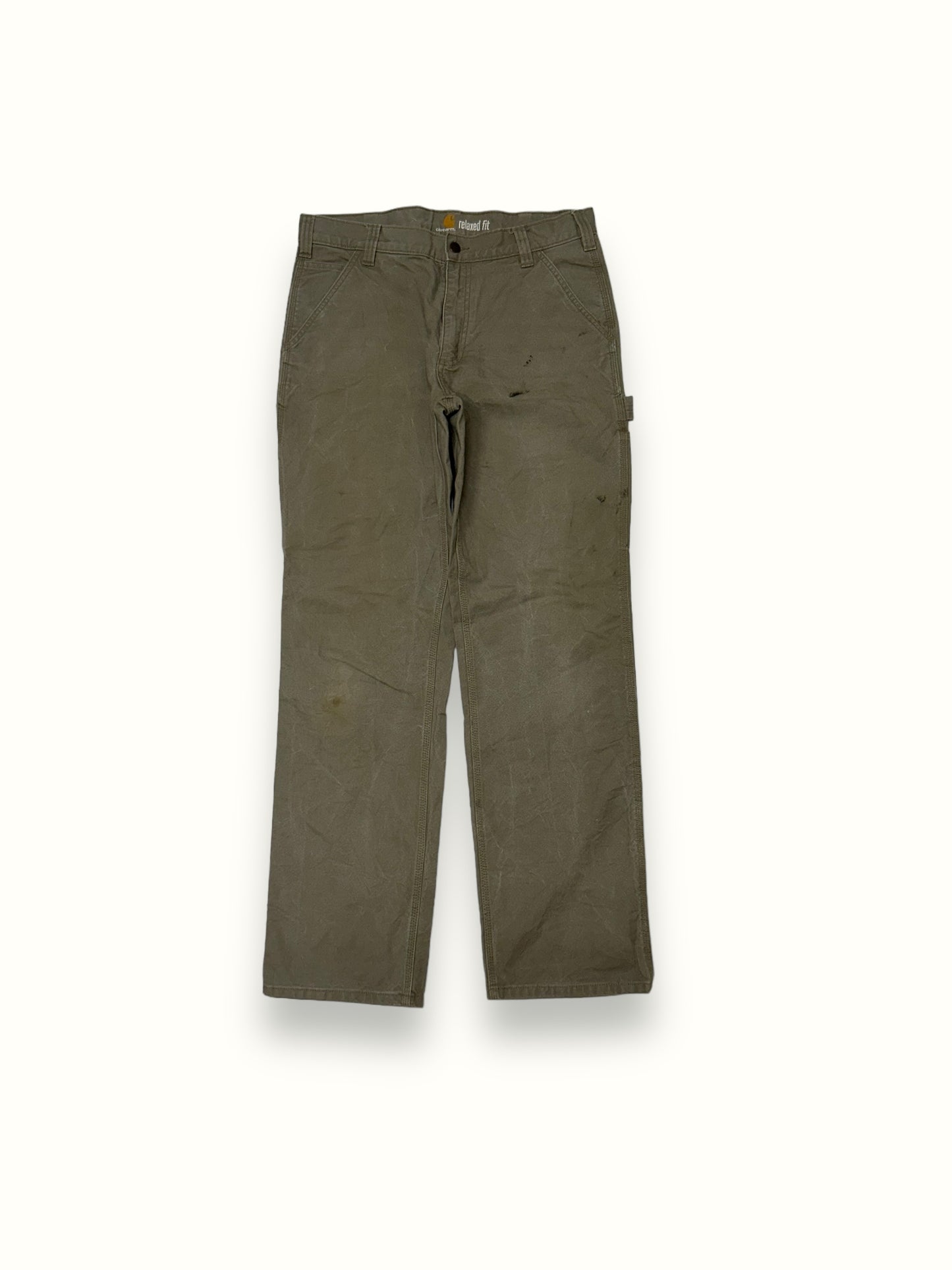 Carhartt carpenter pants (W34)
