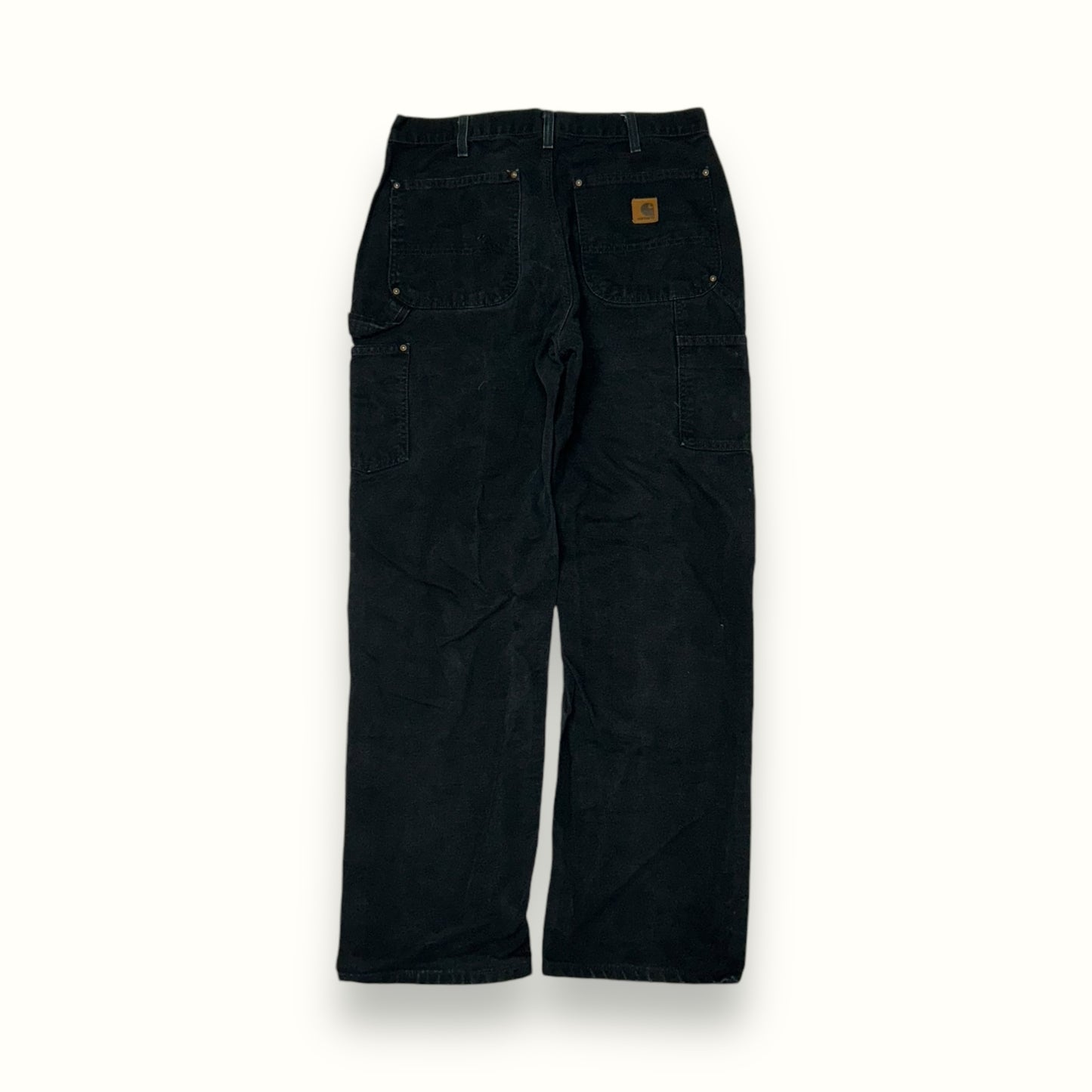 Vintage Carhartt double knee carpenter pants (W33)
