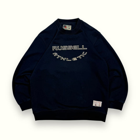 Vintage Russell athletic spell out sweatshirt (M)