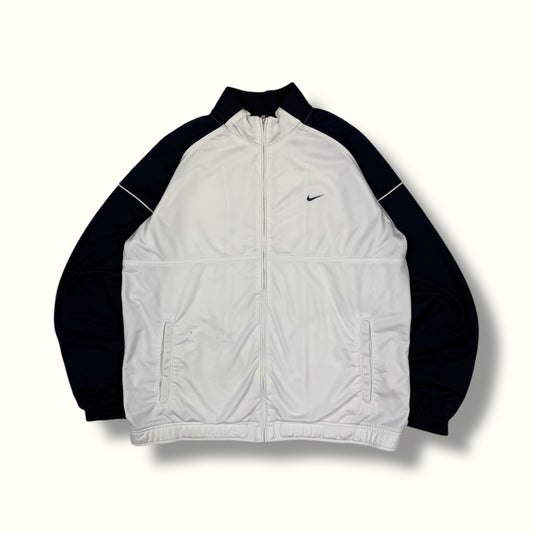 Vintage Nike mini swoosh track jacket (XL)