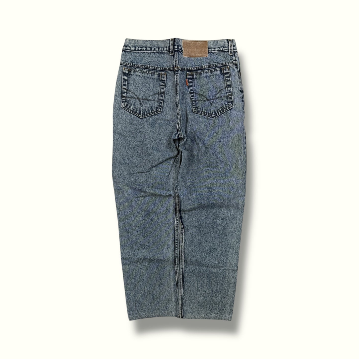 Diesel acid wash jeans (W32)