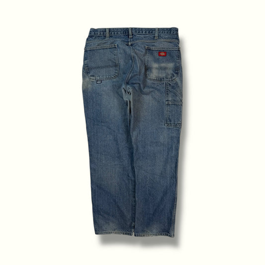 Vintage Dickies baggy carpenter jeans (W36)