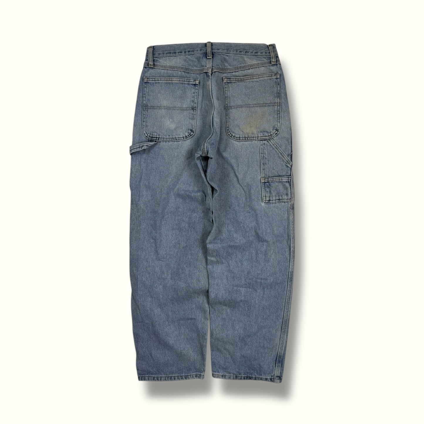 Vintage baggy carpenter jeans (W30)